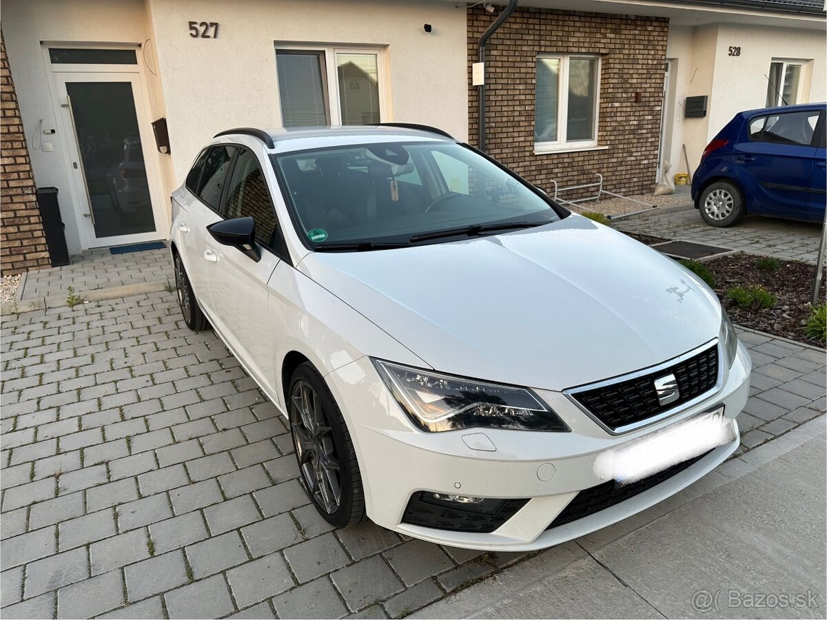 Predám Seat Leon combi 1.4 TGI - 2