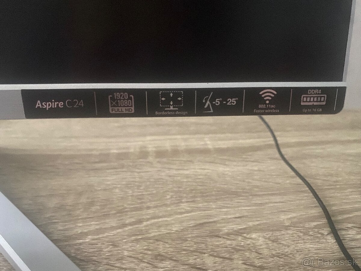 ACER Aspire ALL-IN-ONE - 2