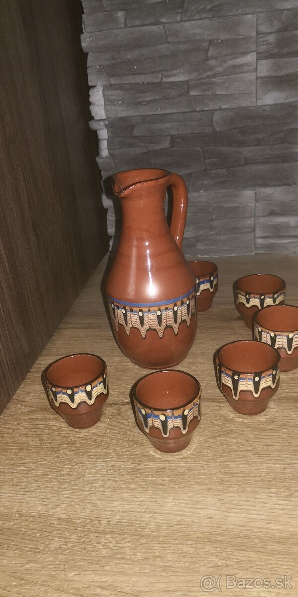 Bulharska keramika - 2
