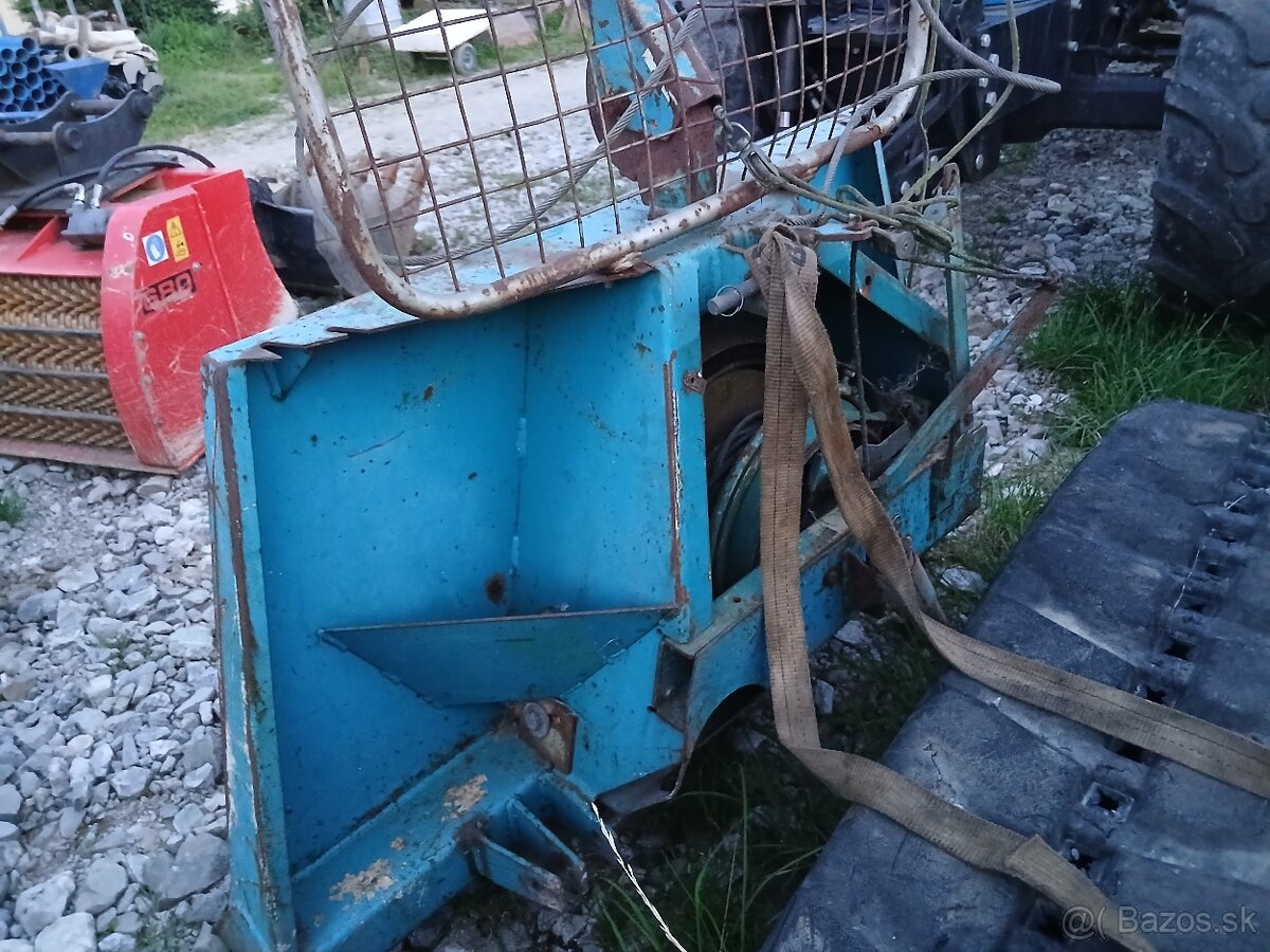 Navijak 9ton dovezeny s Nemecka - 2