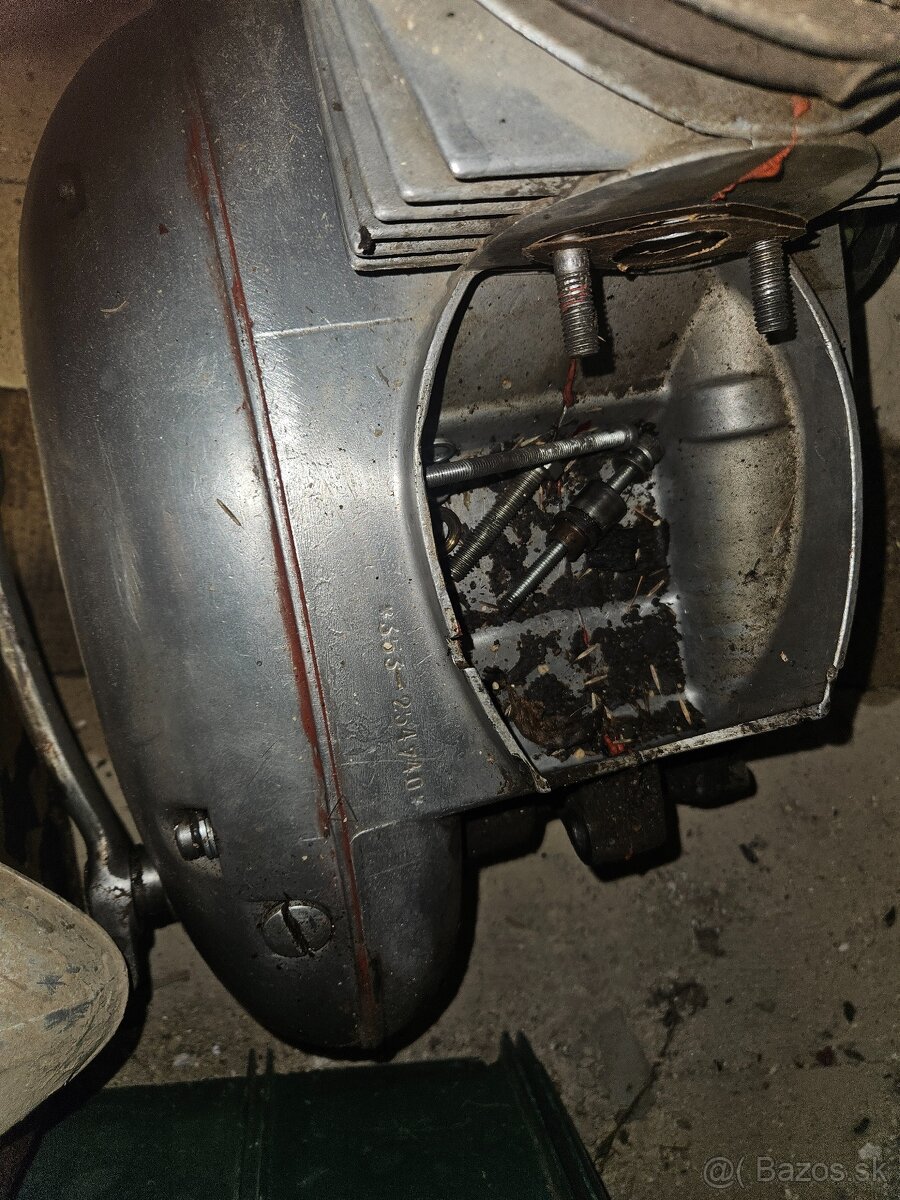 Predám motor Jawa 250 - 2