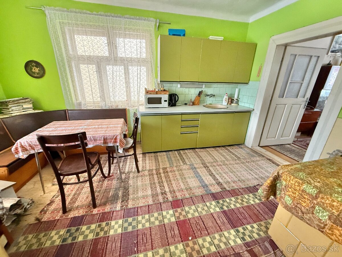 Rodinný dom Spišské Vlachy, okres Spišská Nová Ves - 2