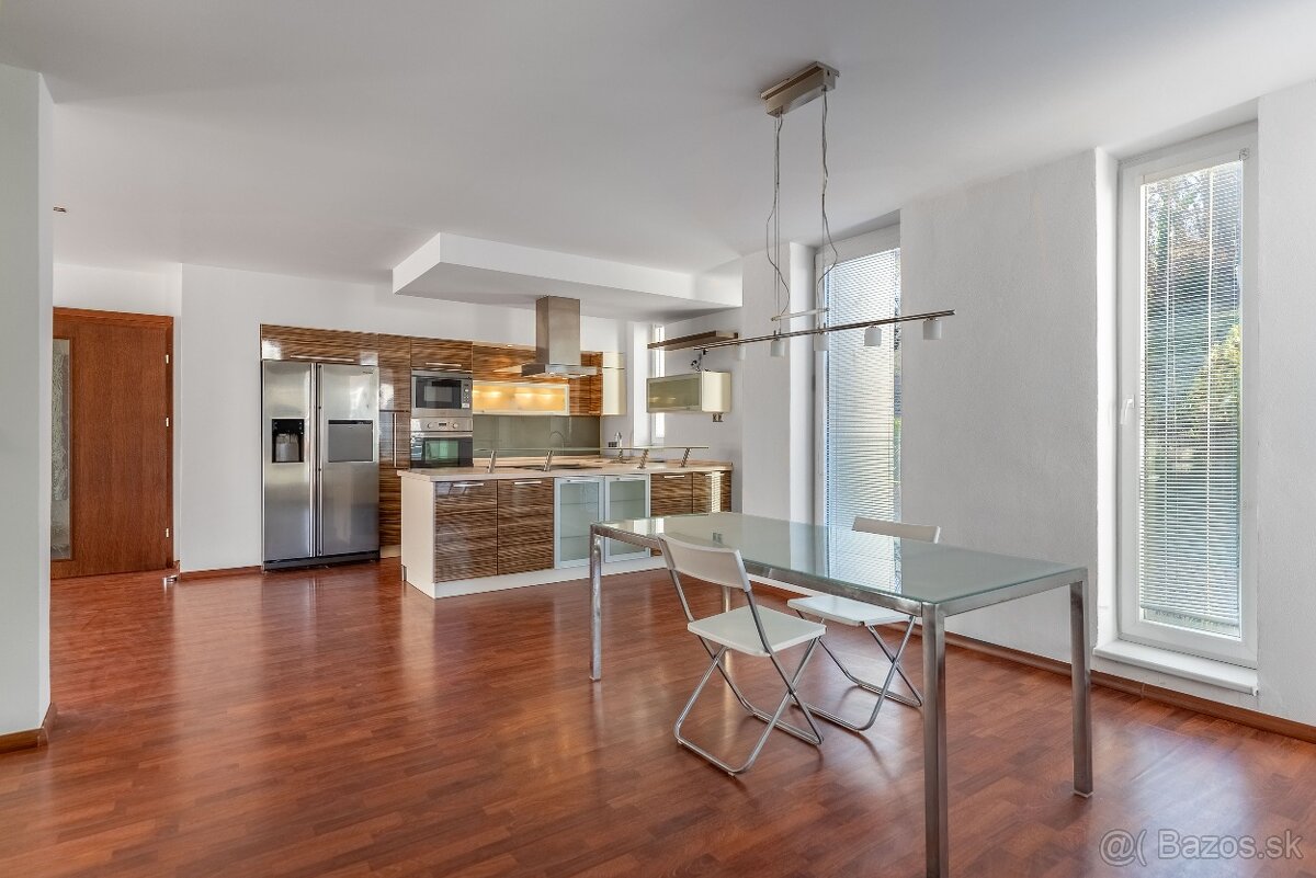 Exkluzívny veľkometrážny mezonín | Karlová Ves - Bratislava - 2