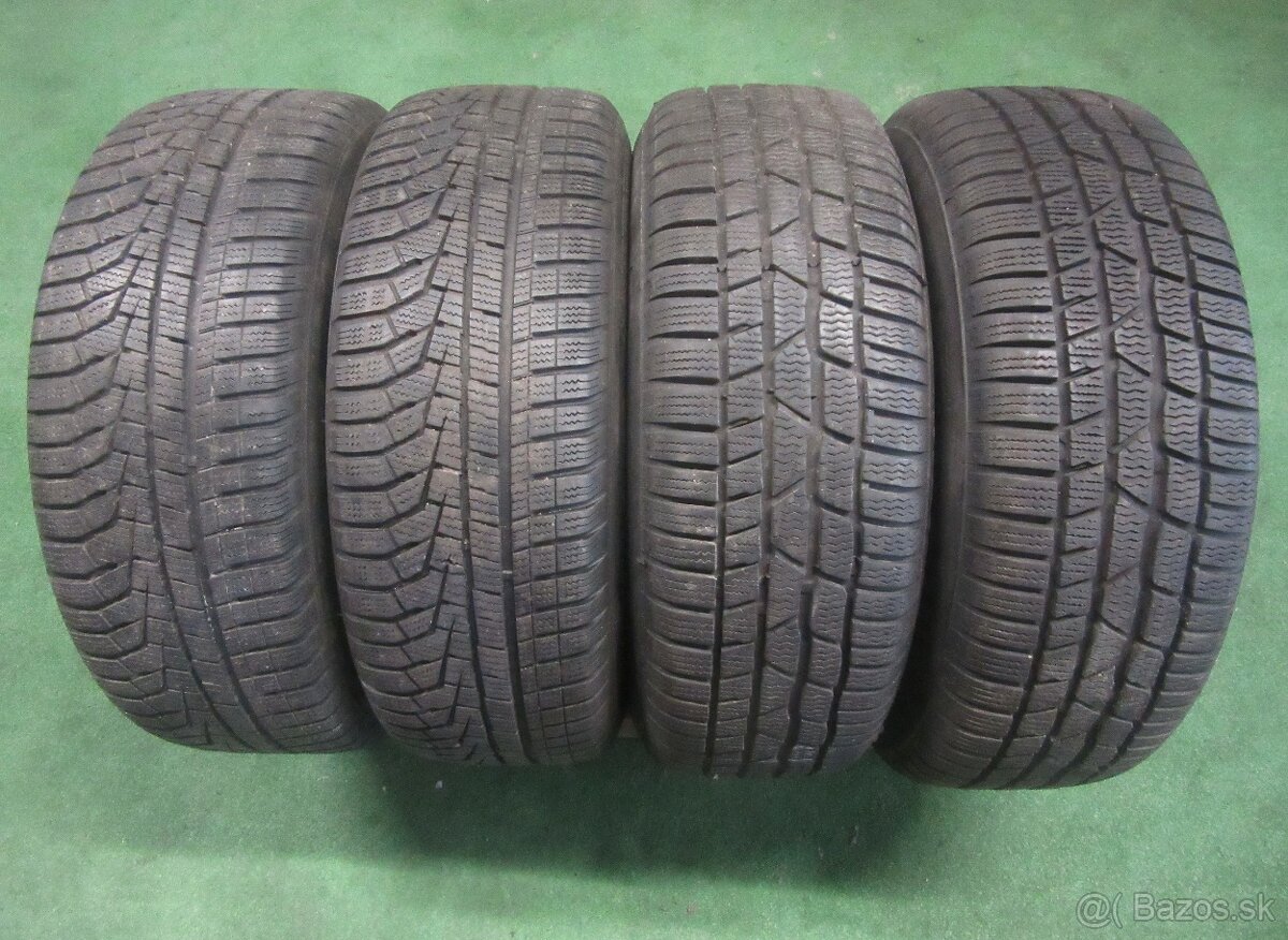 R16 Zimná sada RH rozteč 5x112 215/60R16R16 SUPERB PASSAT - 2