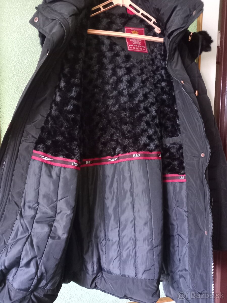 PREDÁM LACNO NENOSENÚ VETROVKU - 2