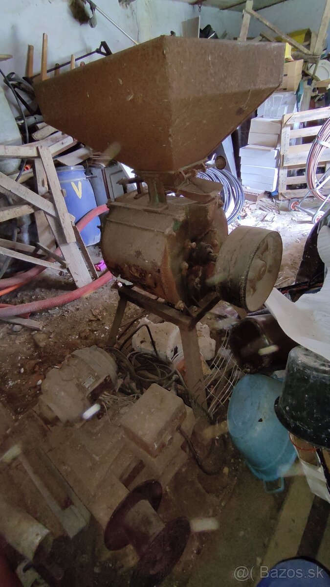 Starý šrotovnik - 2