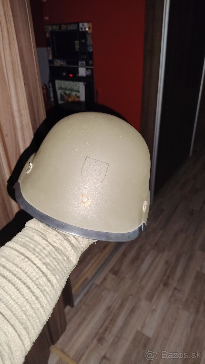 Predám helmu Veplas - 2