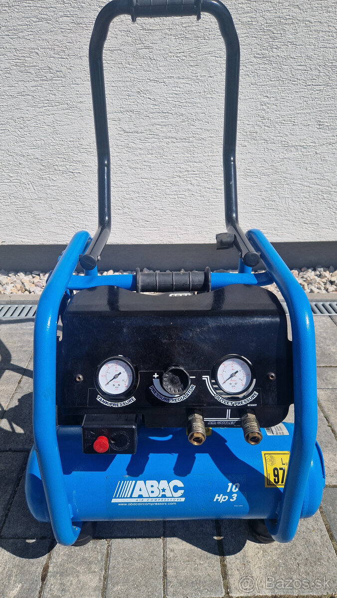 KOMPRESOR ABAC 10 hp3 - 2