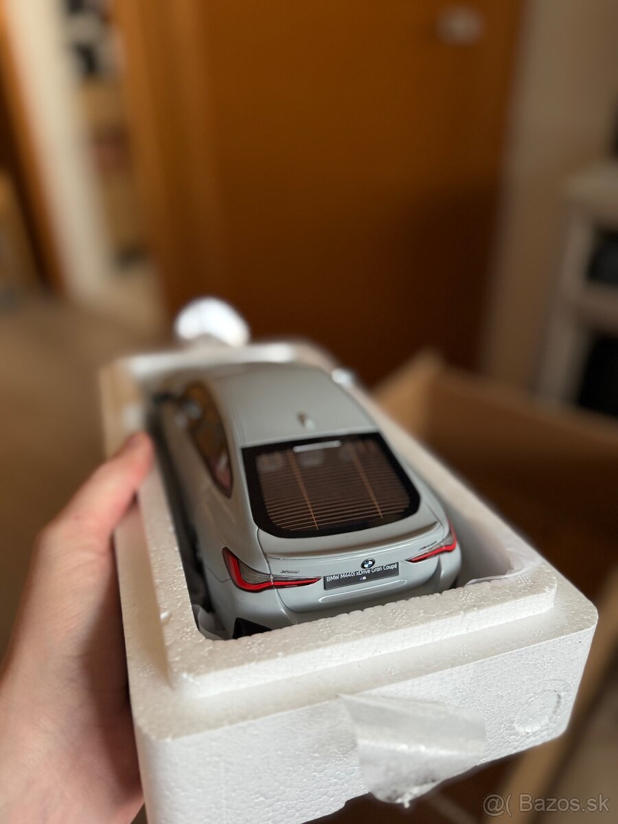 BMW M440I XDRIVE GRAN COUPE 2021 1:18 - 2