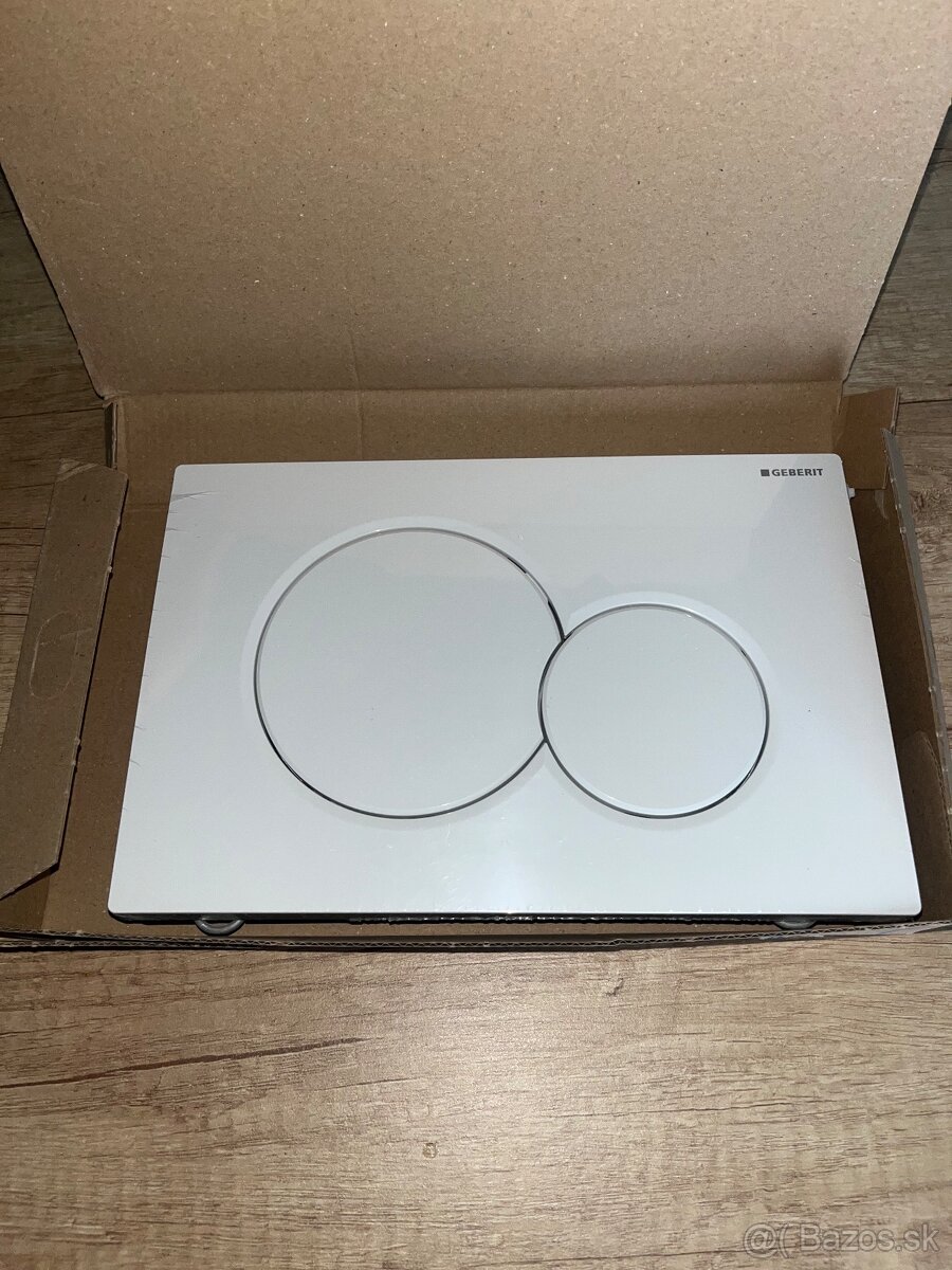 tlačítko Geberit Sigma 25€ - 2