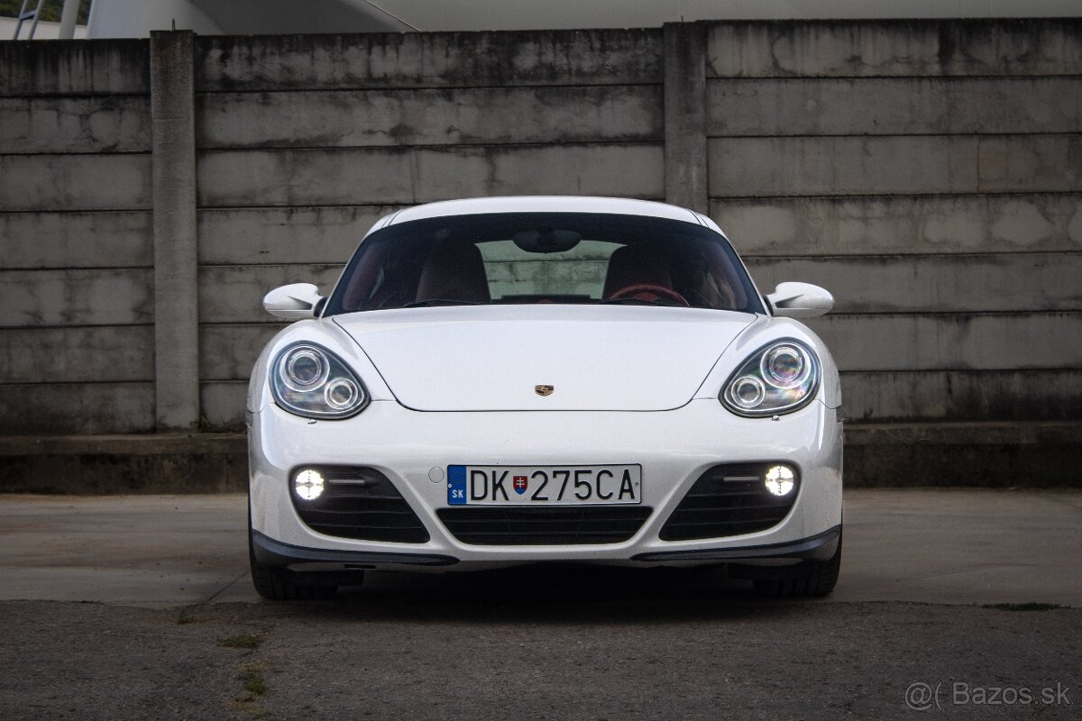 Porsche Cayman 2.9 PDK /ODPOČET DPH/ - 2