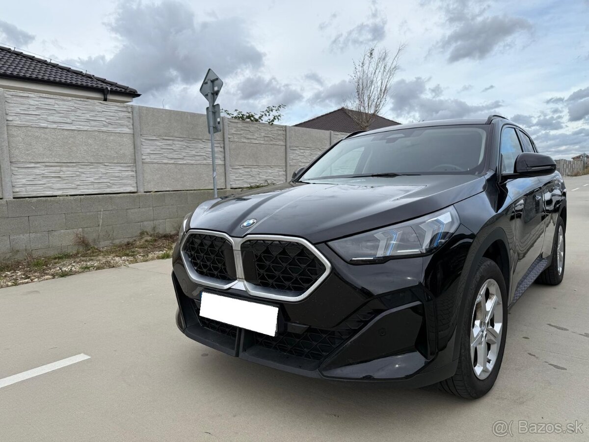 BMW X2 2024 - 2