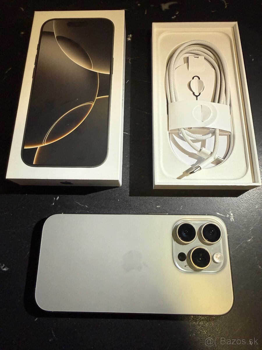 Apple Iphone 16pro/128Gb - 2