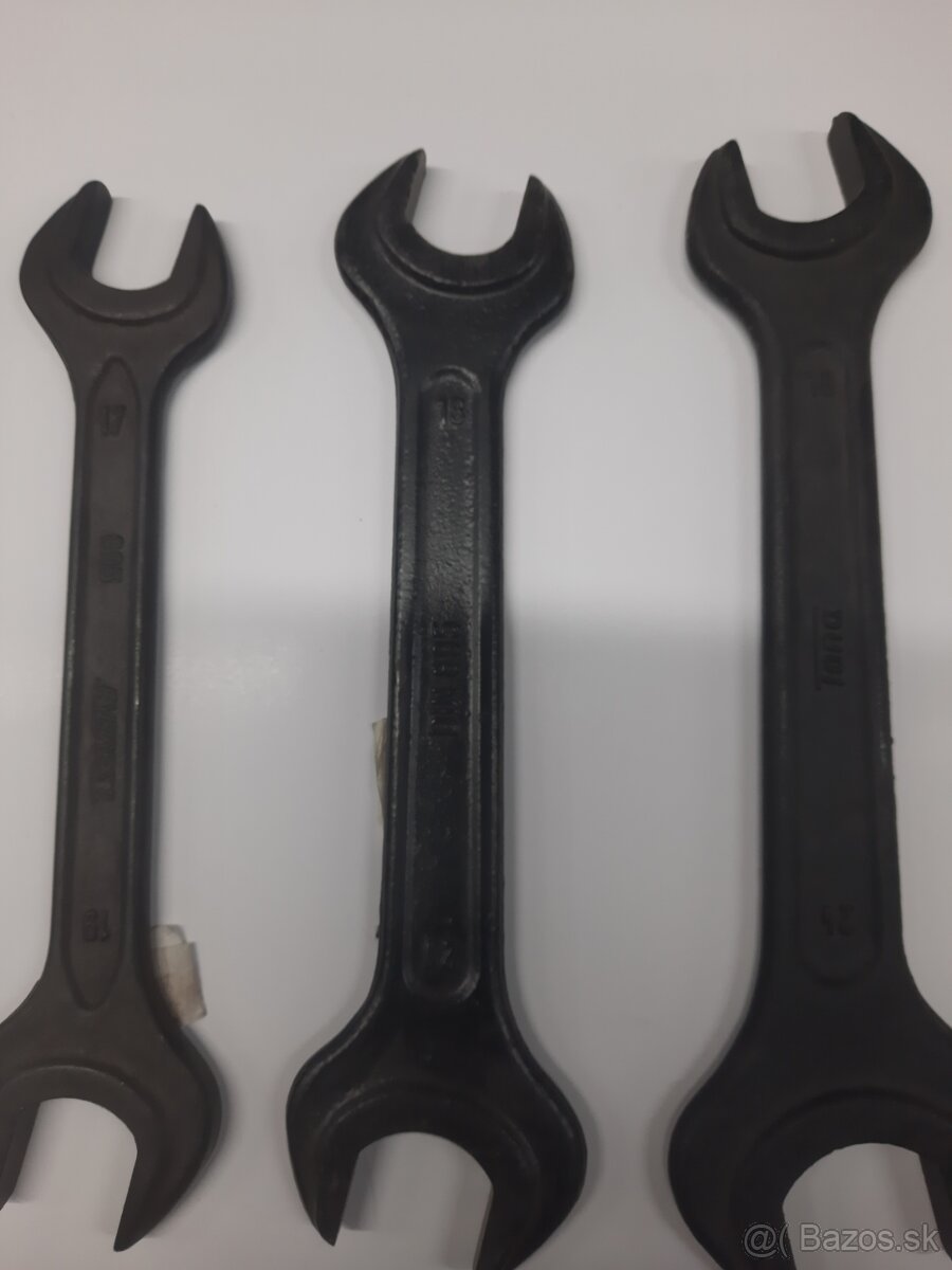 Vidlicové kľúče - 2