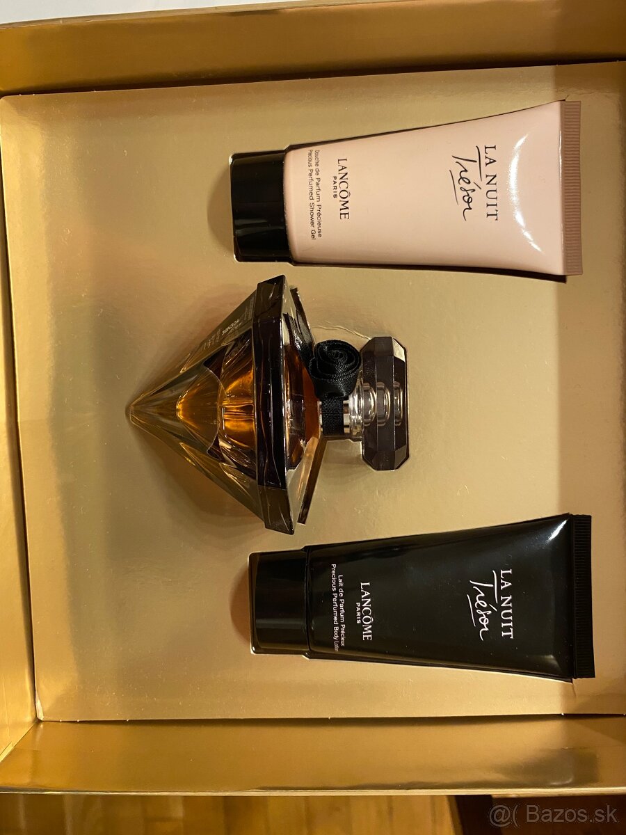 Retro Lancome set - 2