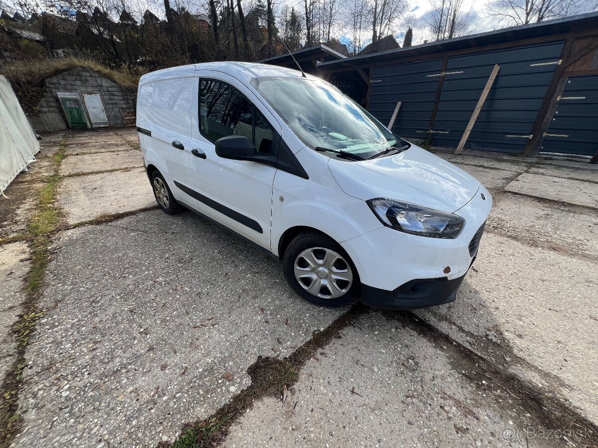 ford transit Courier - 2