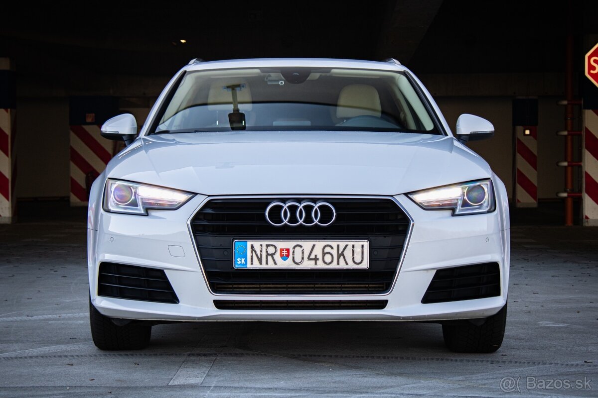 Audi A4 Avant 2.0 TFSI S-Tronic - 2