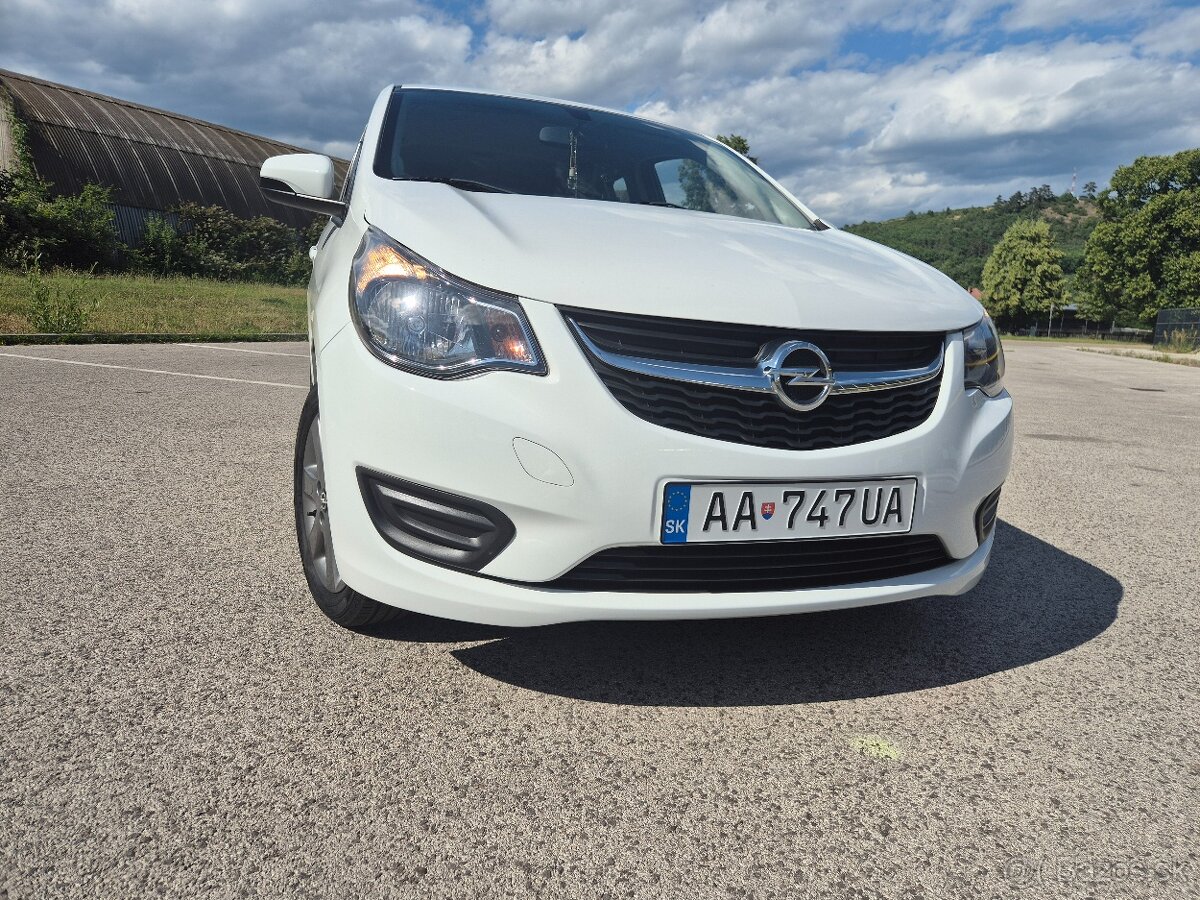 Predám Opel Karl benzin - 2