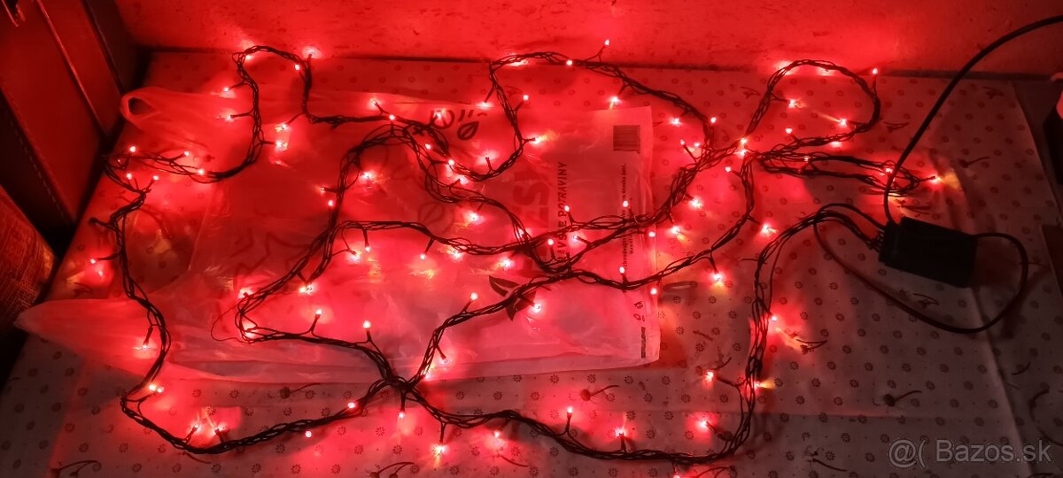 Retro vianocne svetielka 2 sady - 2