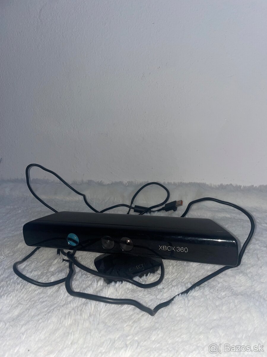 Kinect XBOX 360 cierny - 2