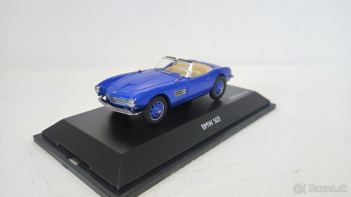 BMW 507 Cabrio - 2