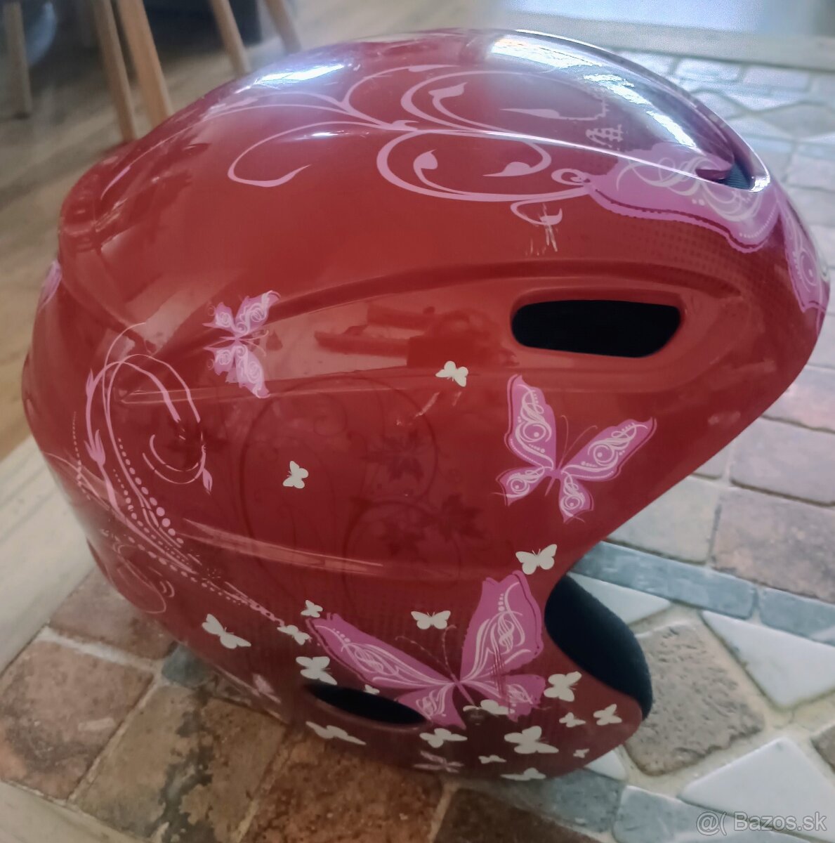 Dievčenská helma - 2