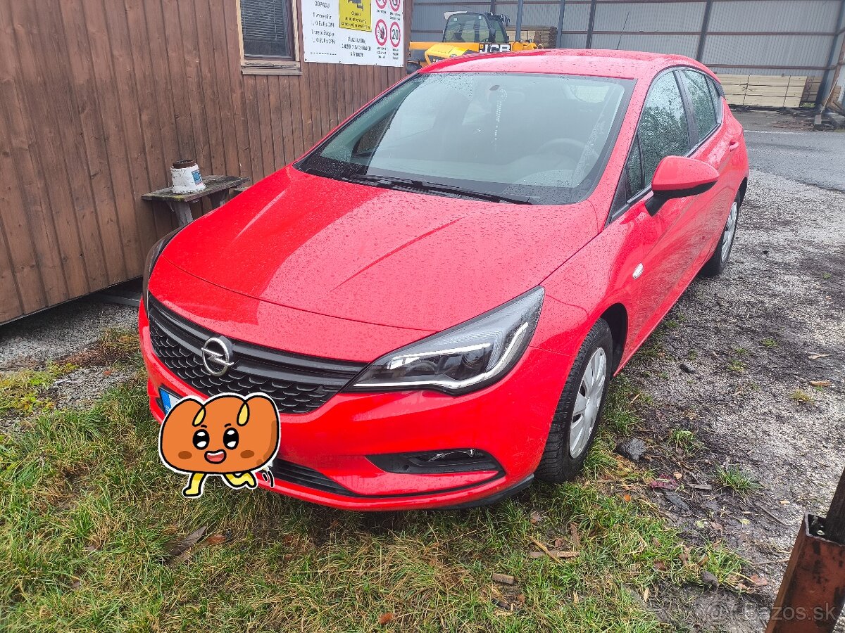 Opel Astra (40000km) - 2