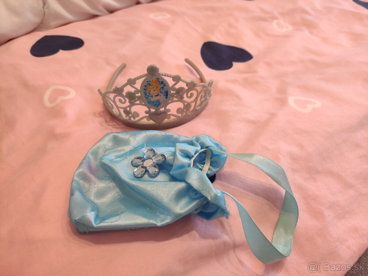 Kostým - princezná - 2