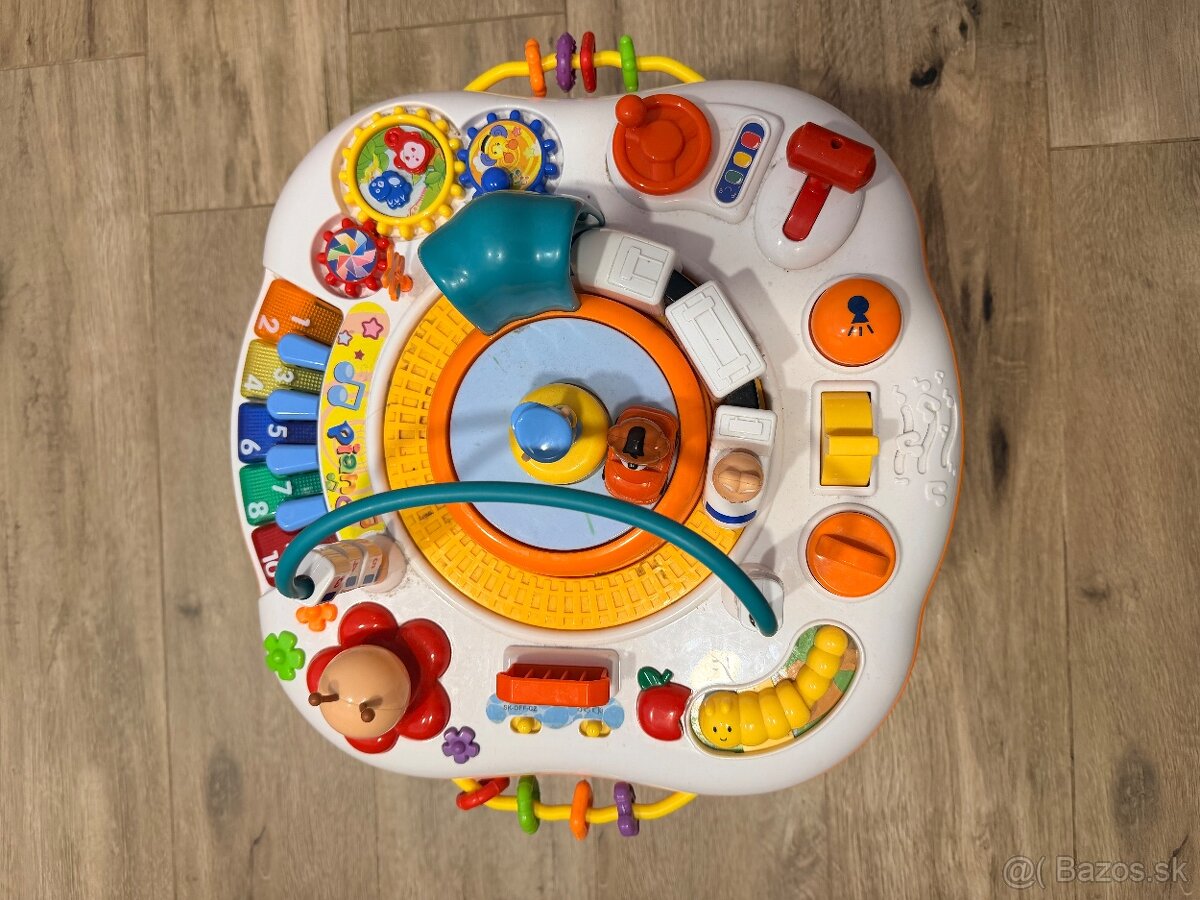 Detsky hraci stolček - 2