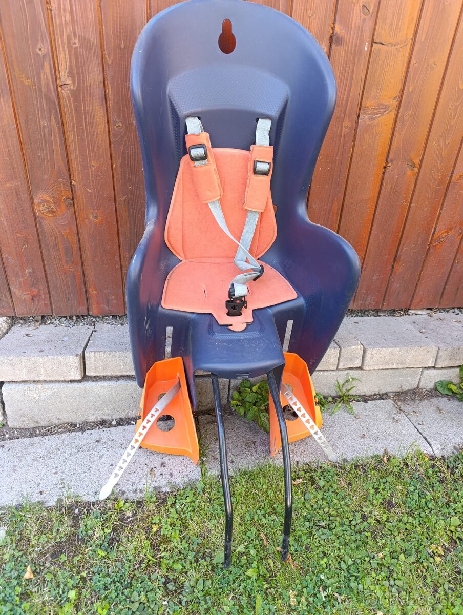 Nosič na bicykel - 2