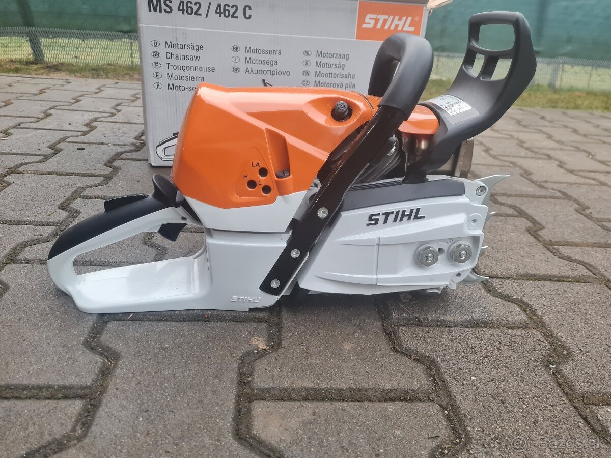 Stihl ma 462 - 2