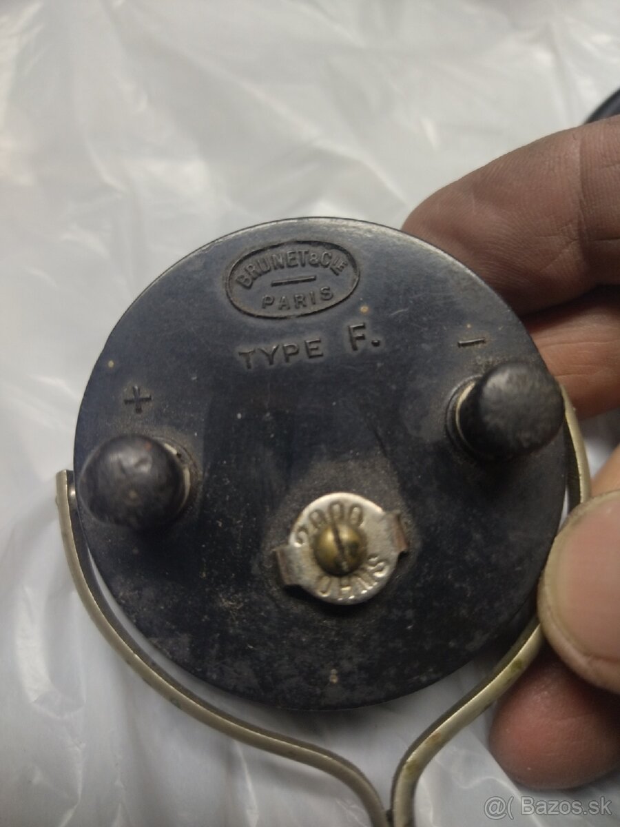 Starožitné sluchadla - 2