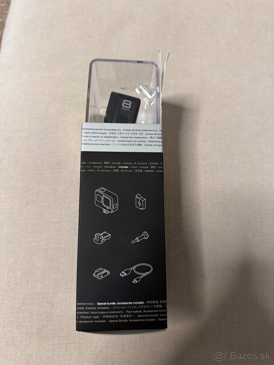 GoPro Hero 8 Black - special bundle - 2