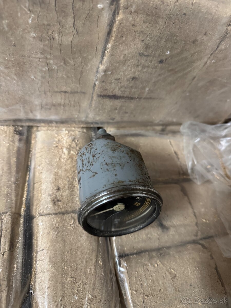 Tachometer ČZ do 110km/h - 2