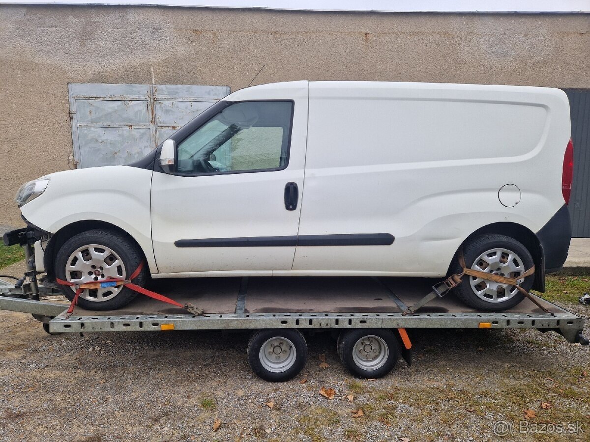 Fiat Doblo Maxi 1.6 Mjet na diely - 2