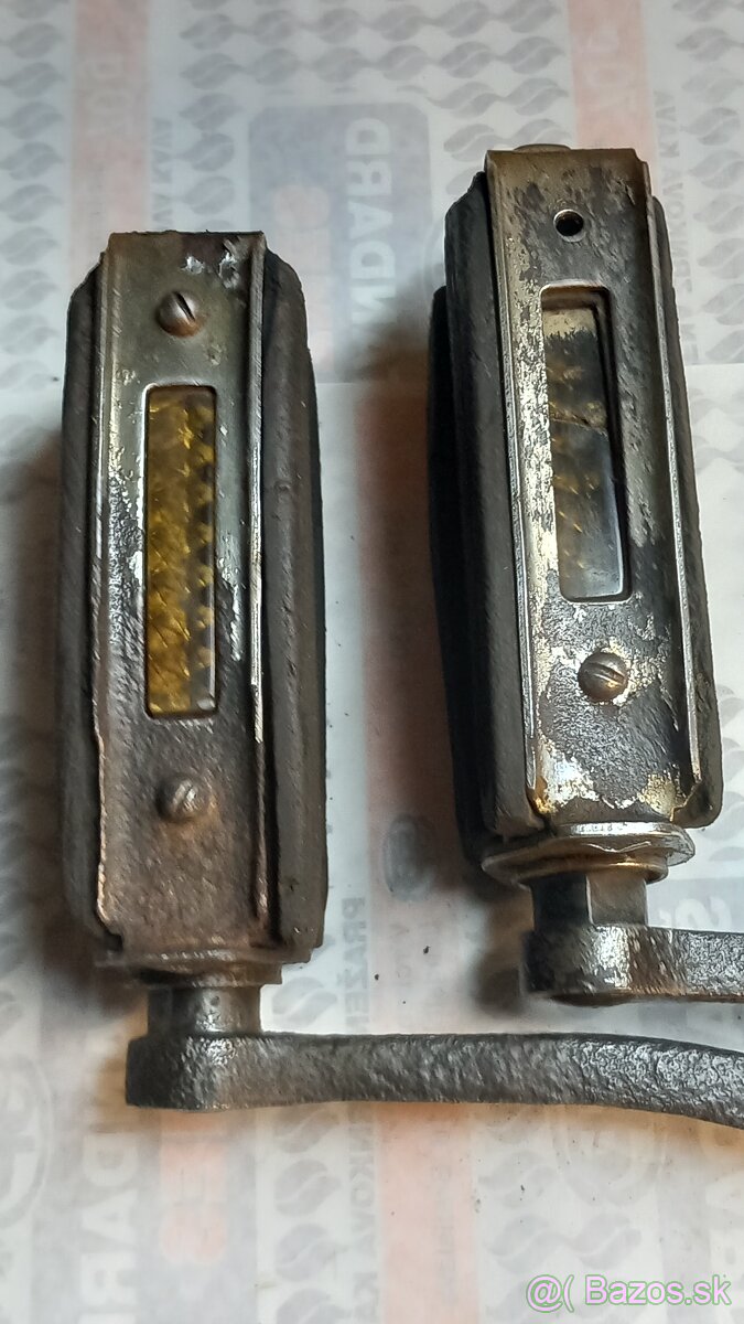 Pedále Štadión S11, S22 - 2