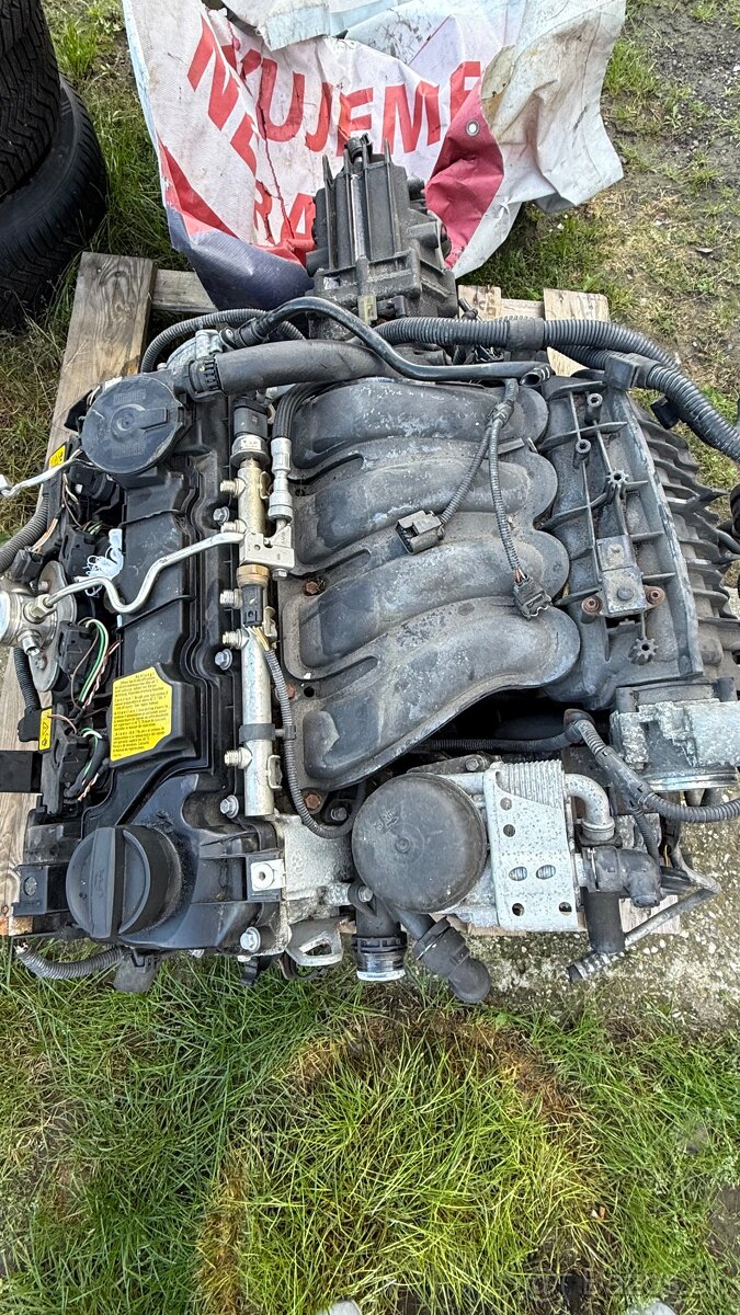 bmw n43 motor - 2
