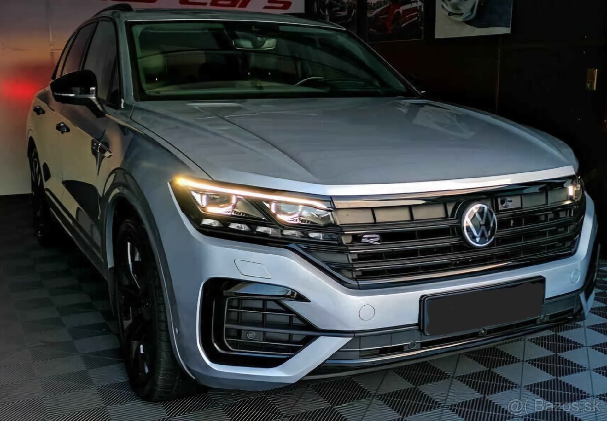 VW TOUAREG R-LINE 210KW - 2