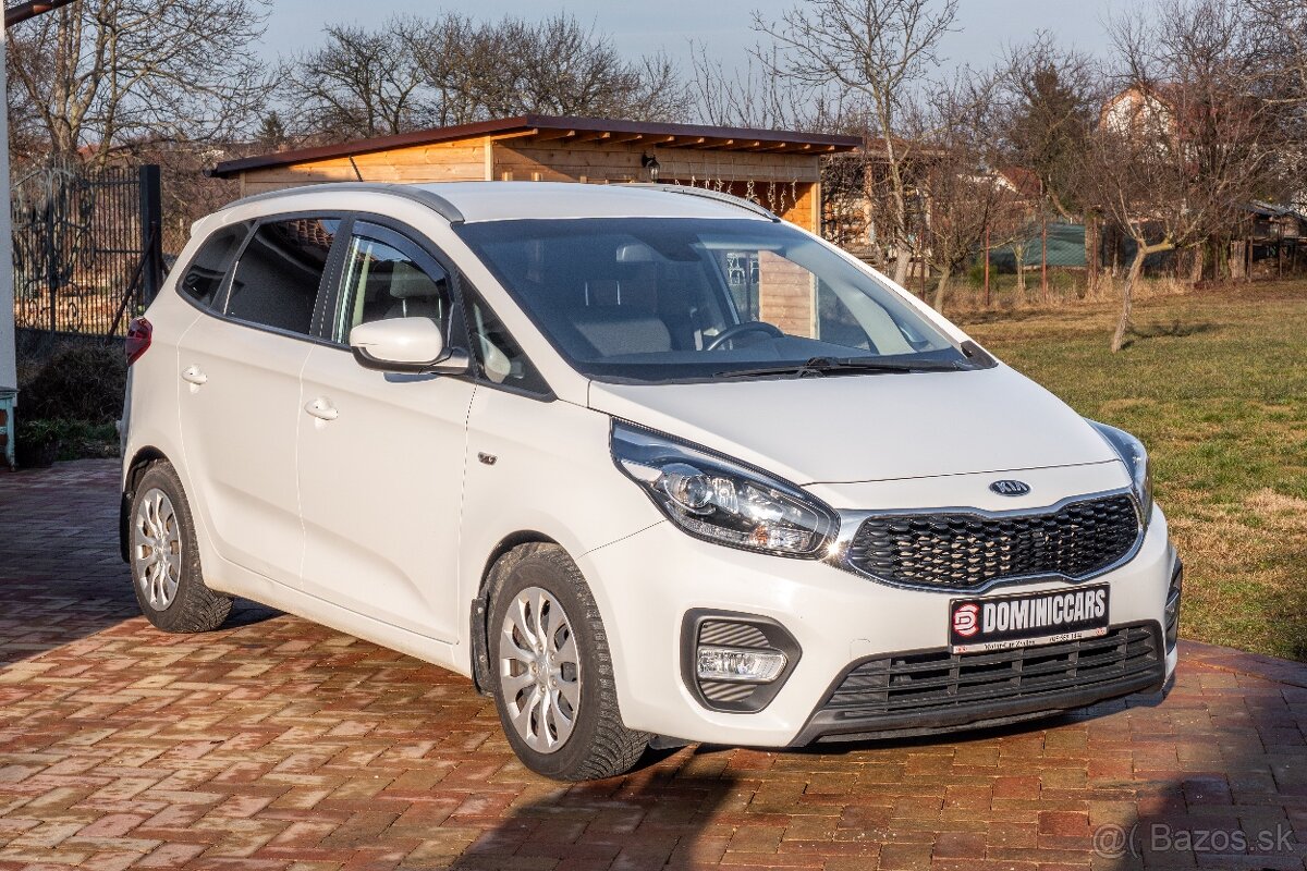 Kia Carens 1.7 CRDi - 2