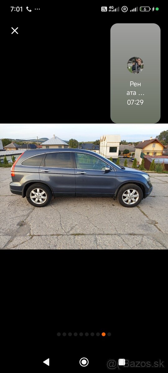 Model: Honda CR-V 2.2 i-CTDi - 2