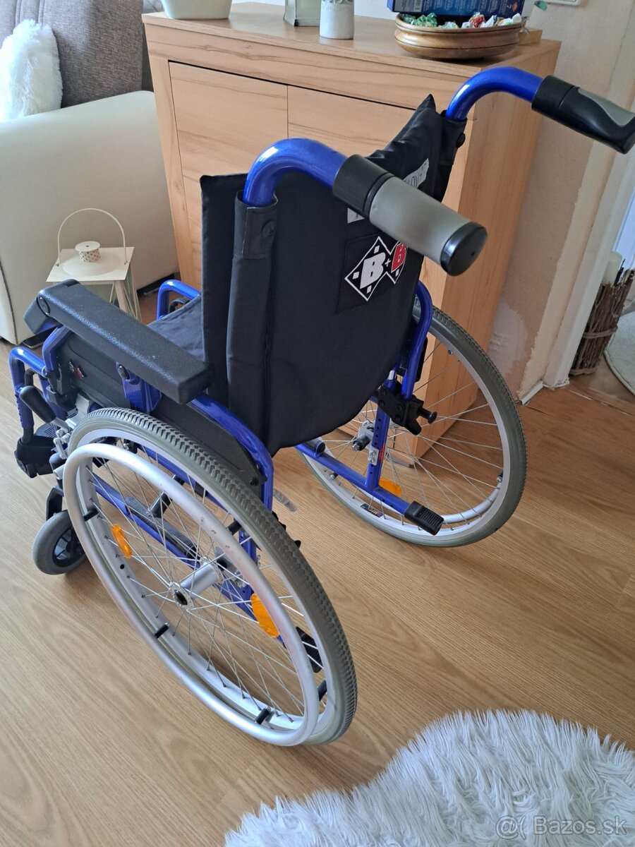 Invalidný vozík - 2