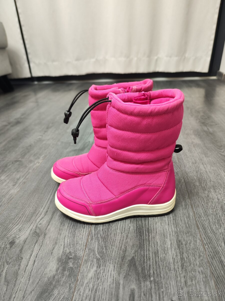 Detské zimné topánky - 2