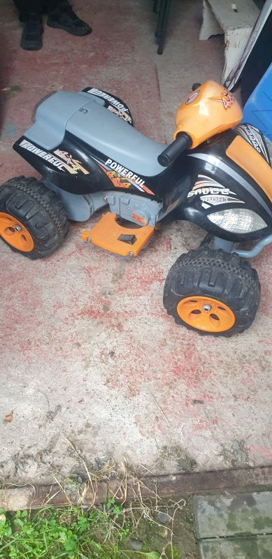 auticko na baterkovy pohon - 2