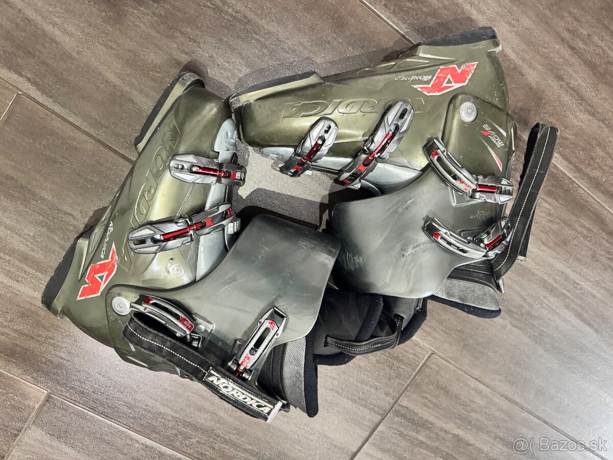 Lyžiarky Nordica - 2