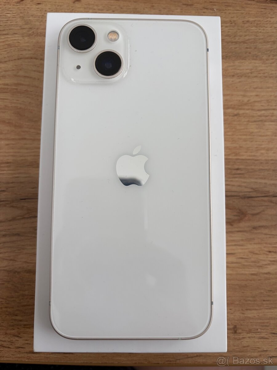 iPhone 13 Starlight 256GB - 2