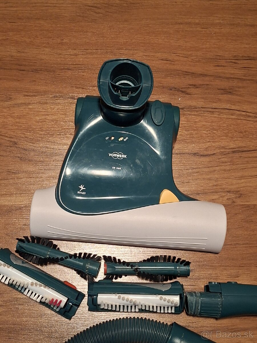 Vorwerk Kobold 140, EB360 - 2