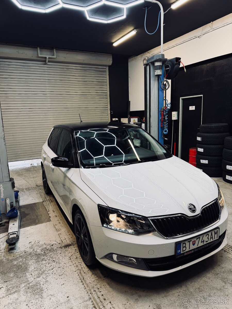 Fábia 3 sportline - 2