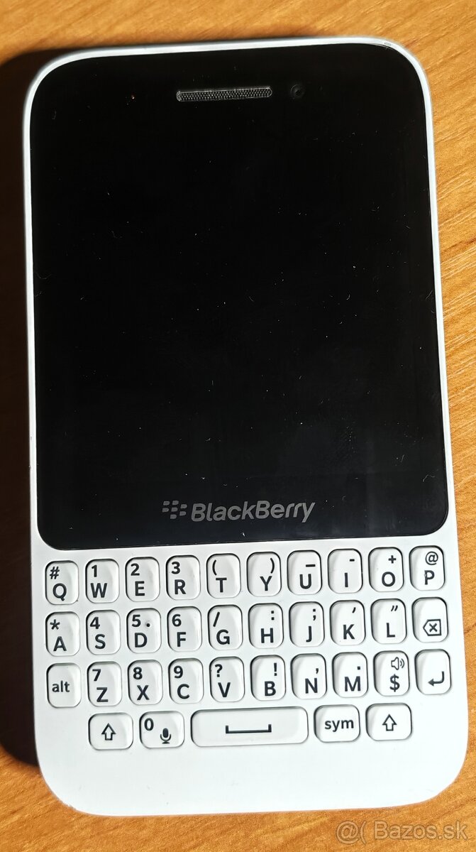 BlackBerry Q5 White - 2