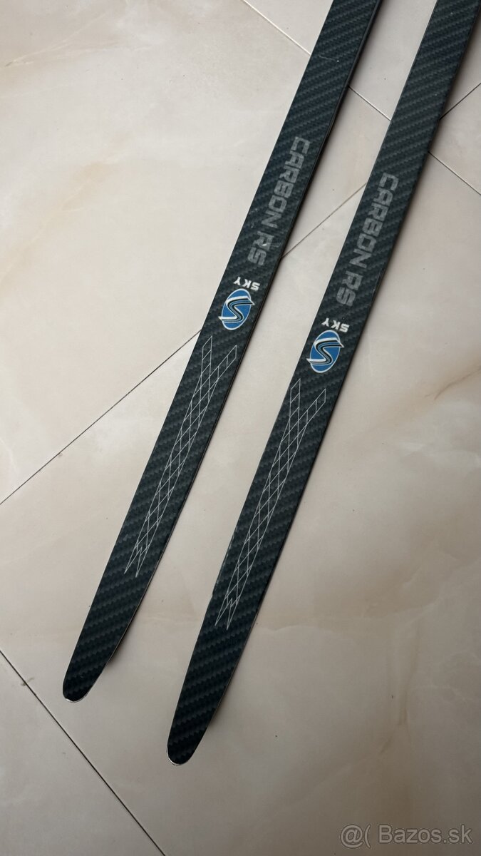 Bežky 170cm Cross country - 2