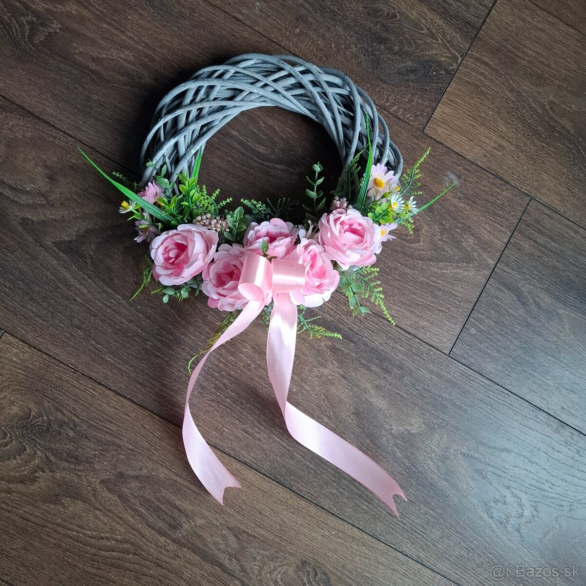 Kvetovaný venček - 2